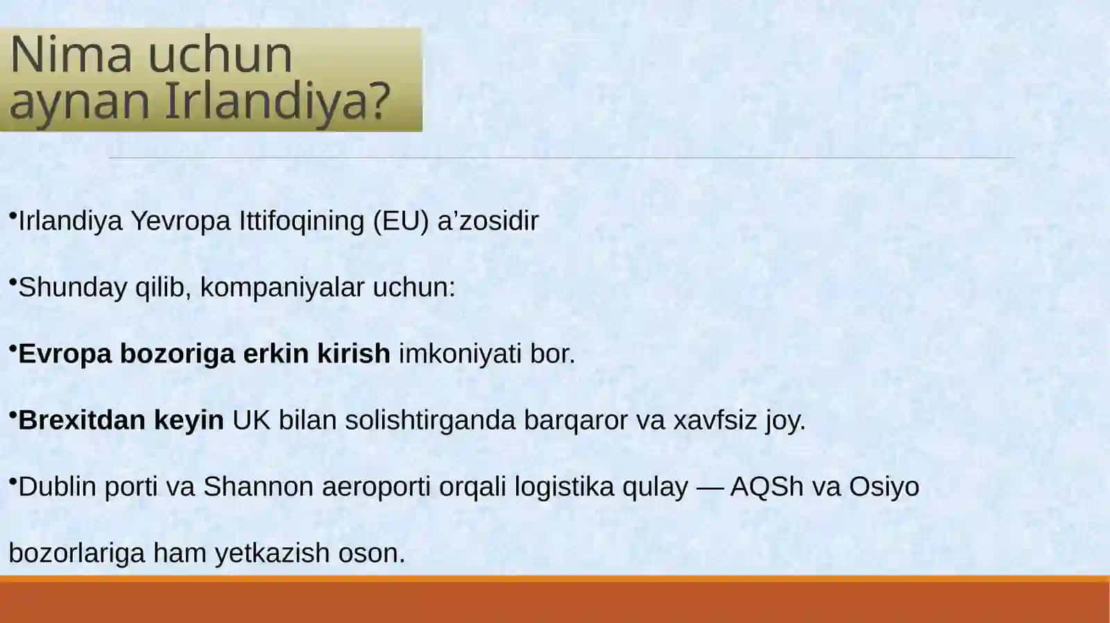 Irlandiya 4