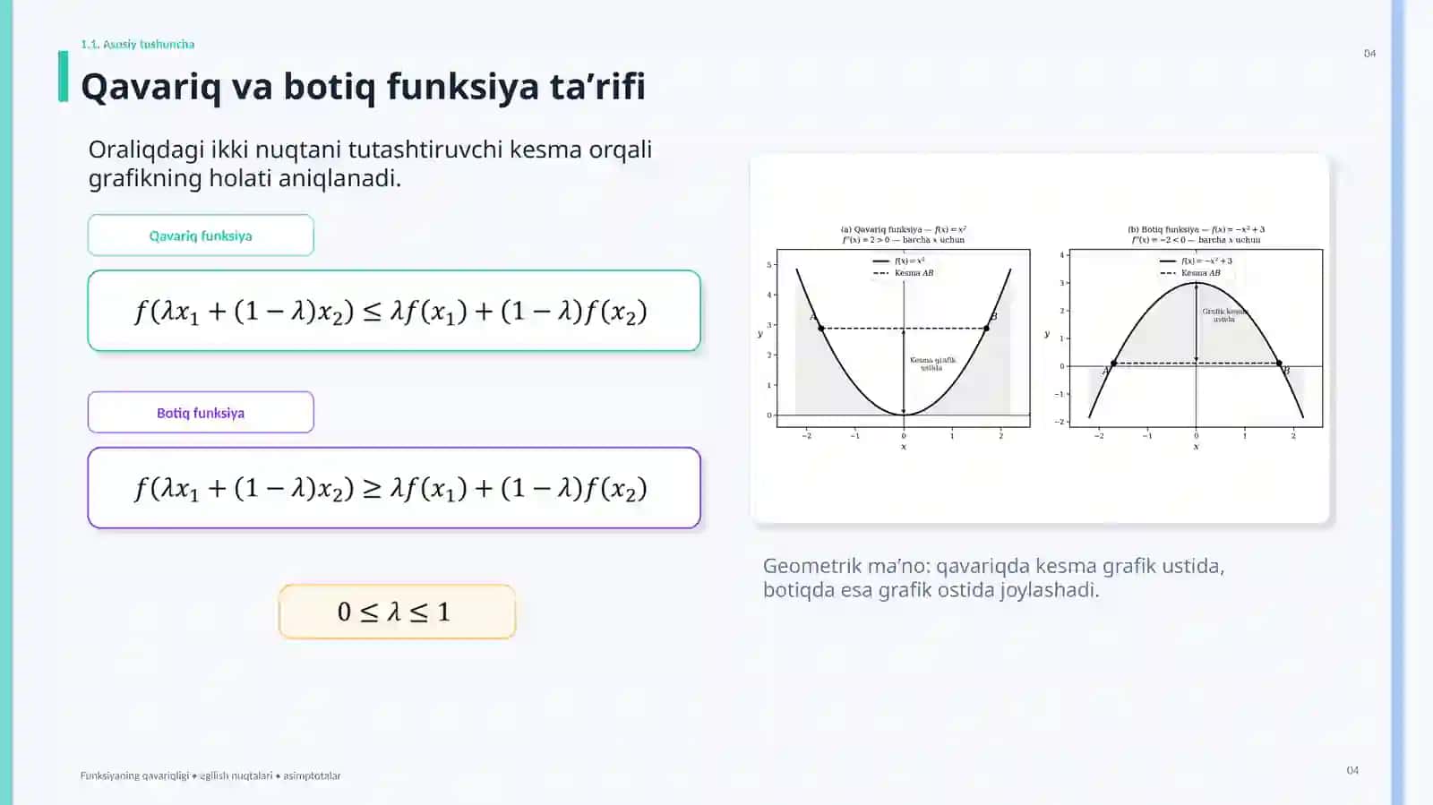 MATEMATIK ANALIZ 4