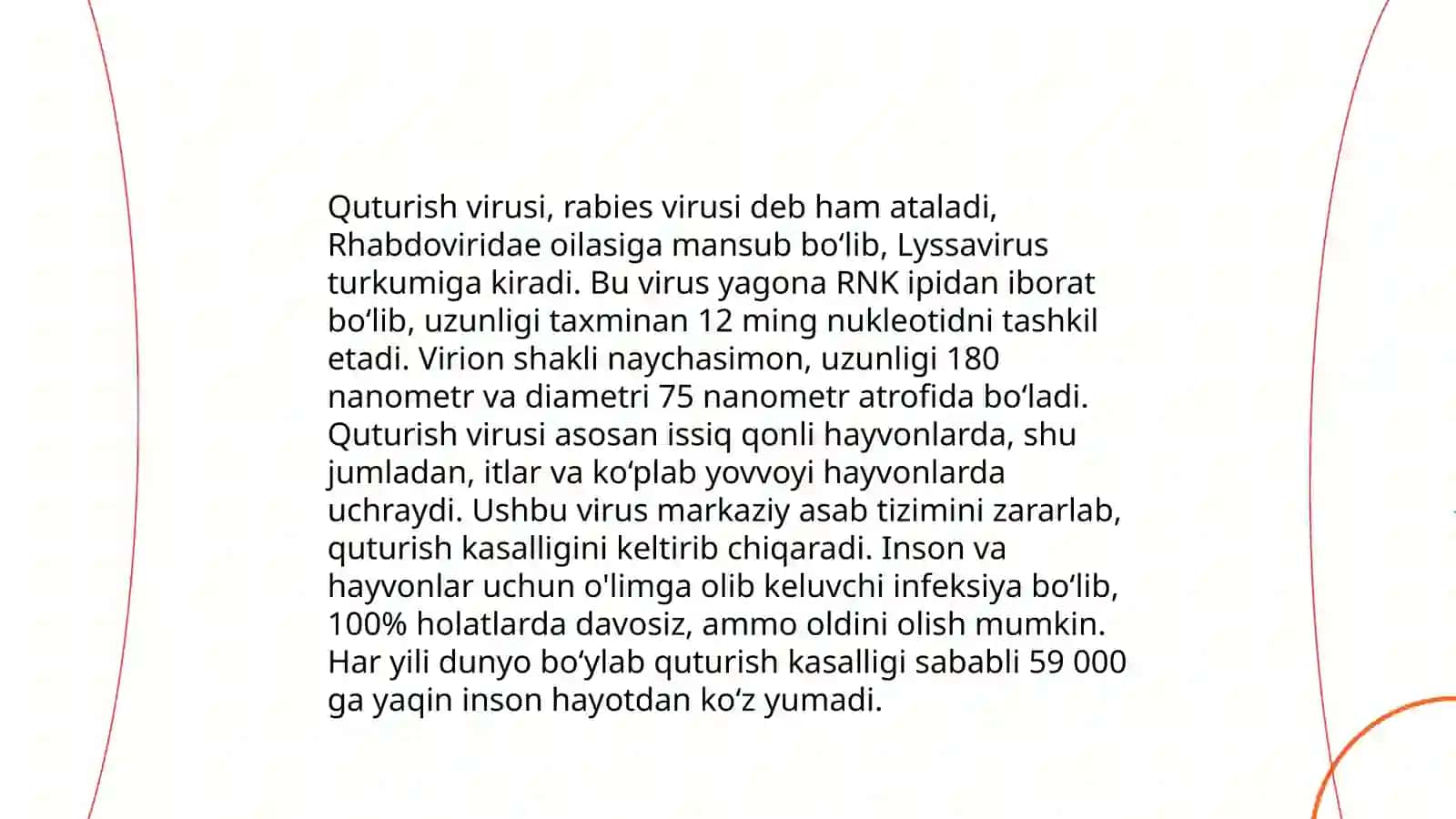 Hayvonlar quturish kasalligi 4