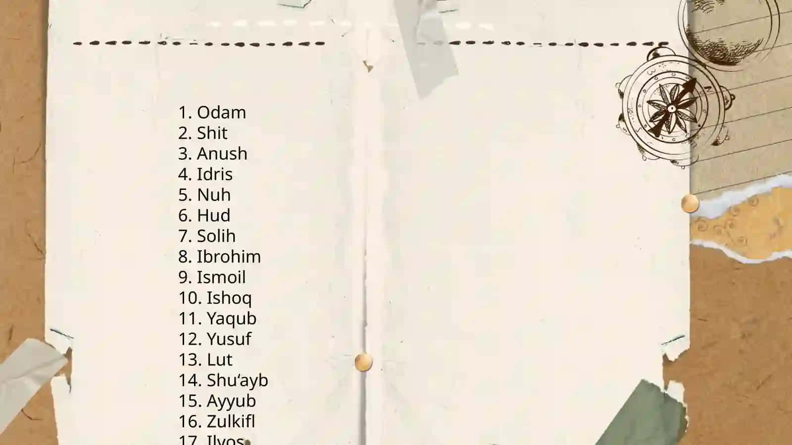 Tarixi anbiyo va hukamo 4
