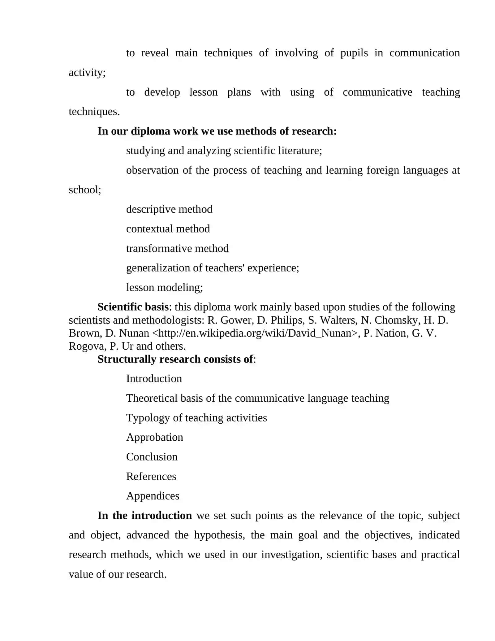 Communicative Barriers 4