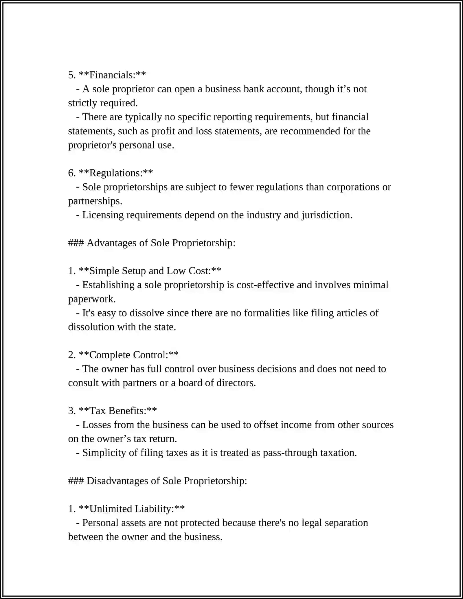 TYPES OF COMPANIES 4