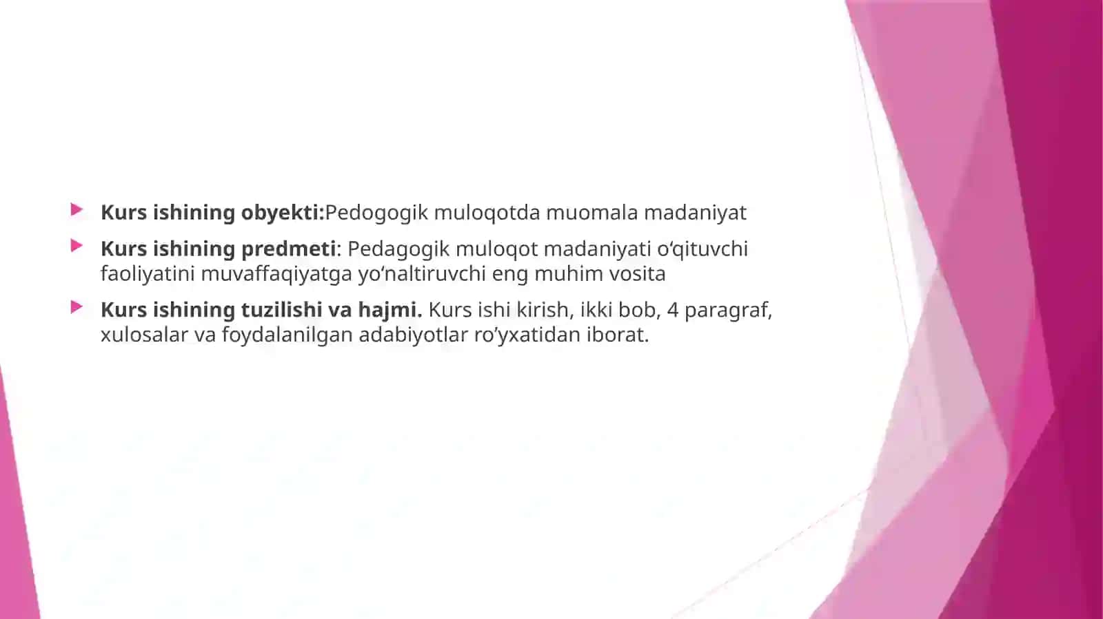 Pedogogik muloqotda muomala madaniyati 4
