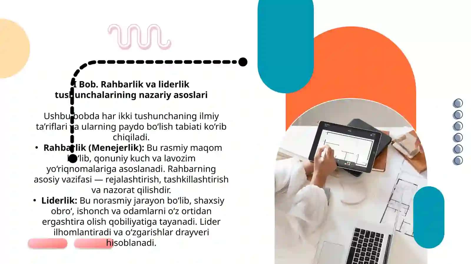 Raxbarlik validerlik farqlarining o'zaro bog'liqligi 4
