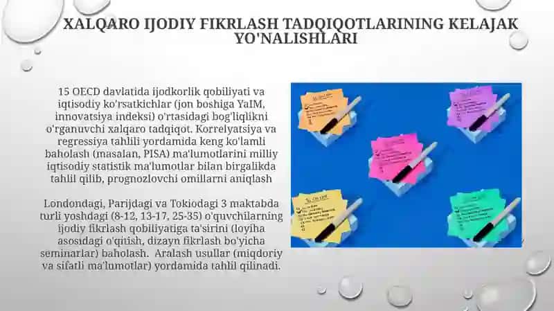 Madaniy farqlar bo'yicha ma'lumotlarning statistik tahlili 4