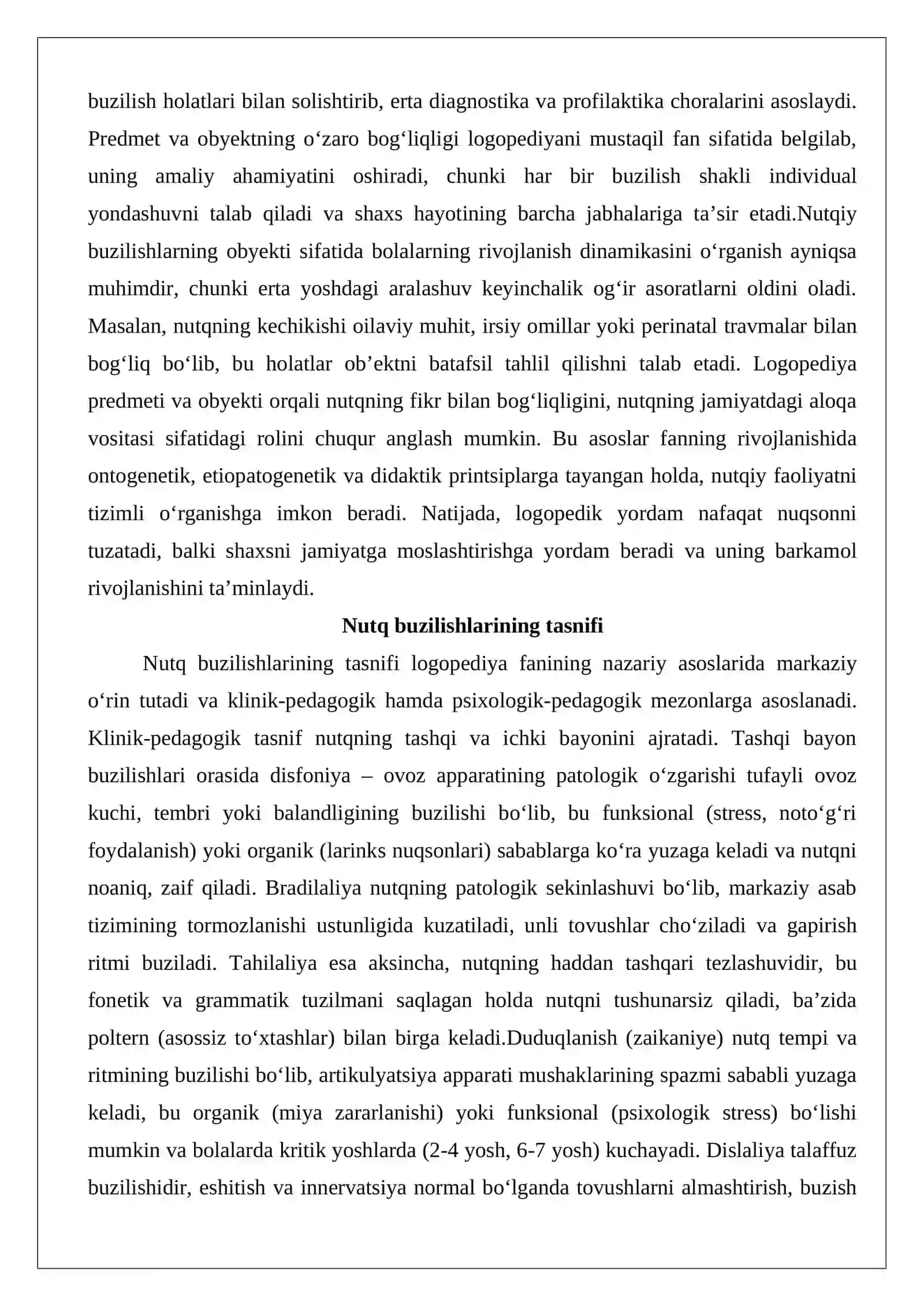 Logopediya fanining metod va tamoyillari 4