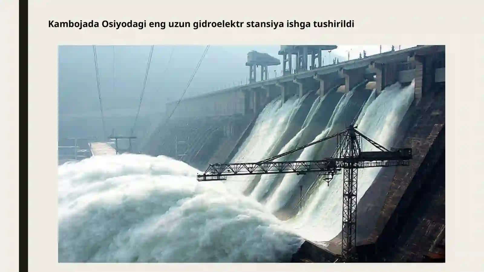 Gidroelektersitansiyalar (GES) 4
