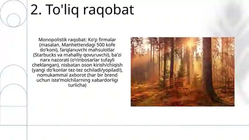 RAQOBATNING MOXIYATI, SHAKLLARI VA USULLARI 4