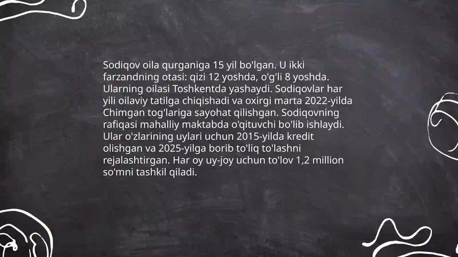 Shahobiddin Sodiqov hayoti va ijodi 4