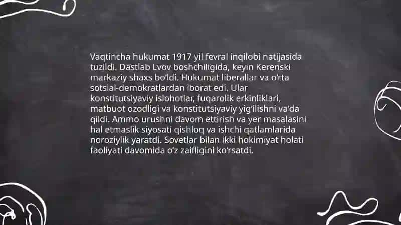 1917-yillar Sovet davri 4