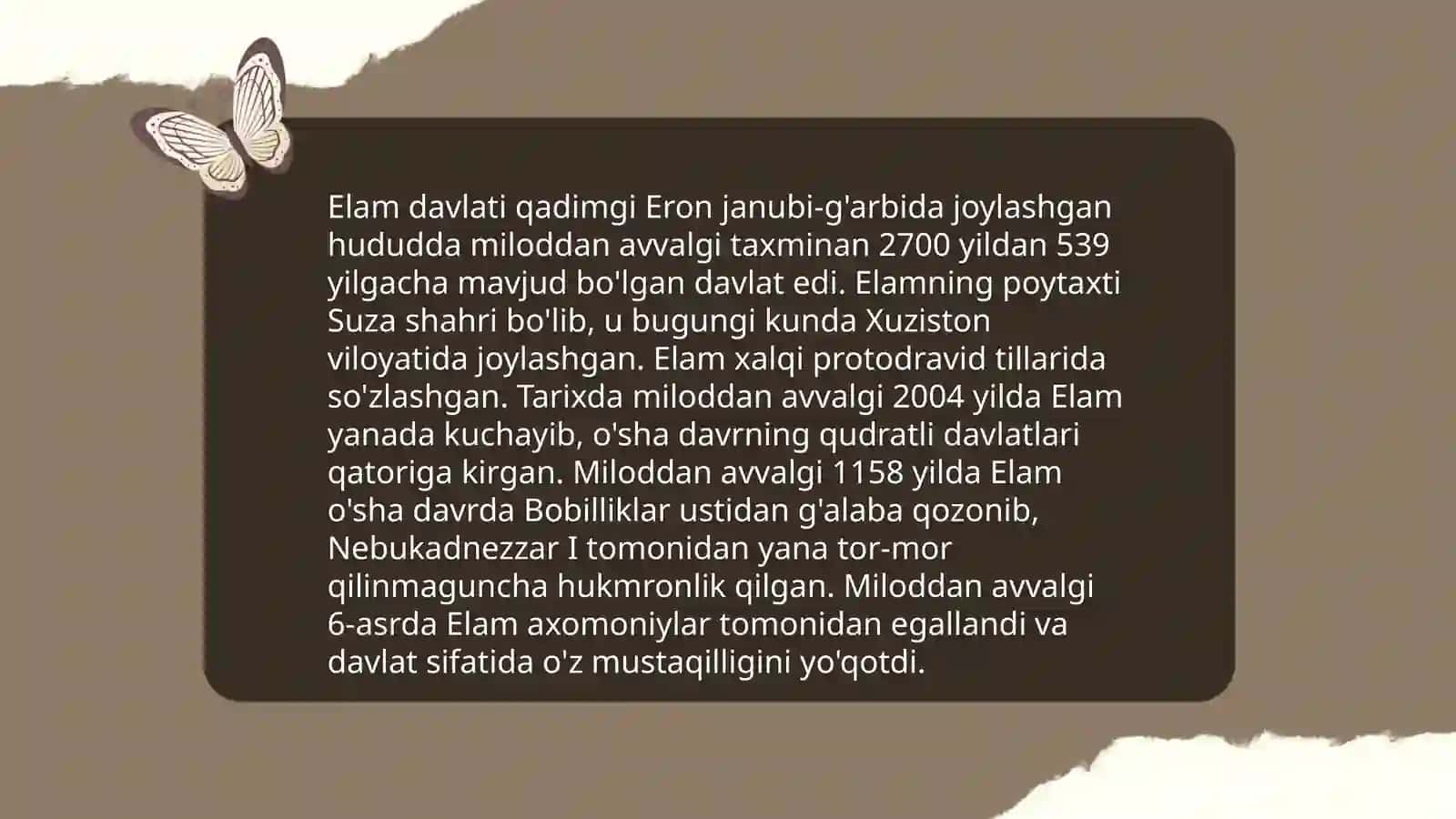 Qadimgi Eron davlati 4