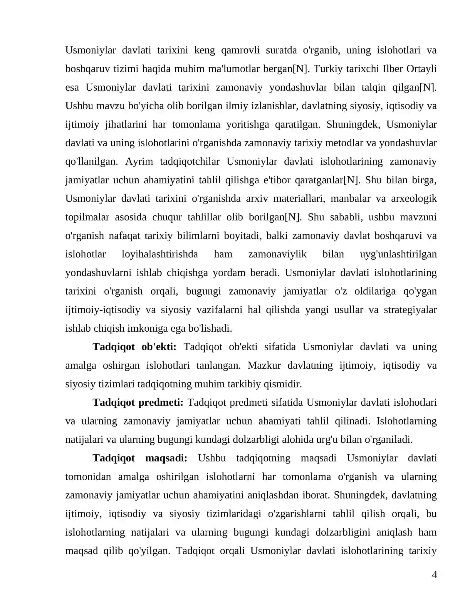 USMONIYLAR DAVLATI VA UNING ISLOHOTLARI 4