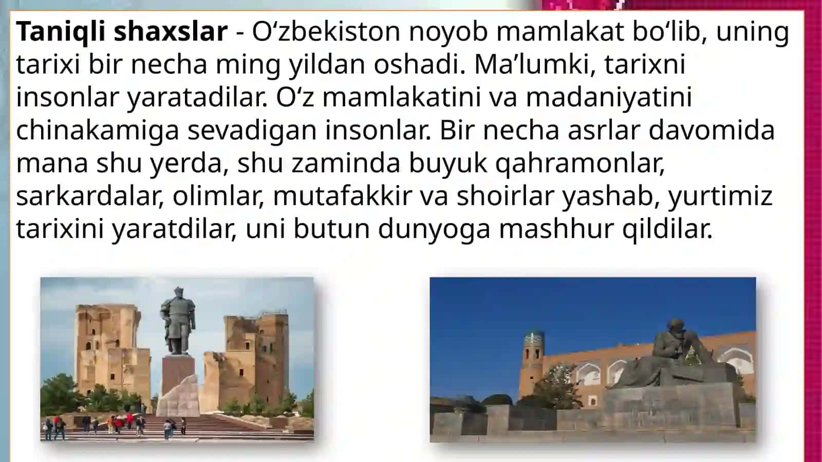 Buyukshaxslarijodigabirnazar 4