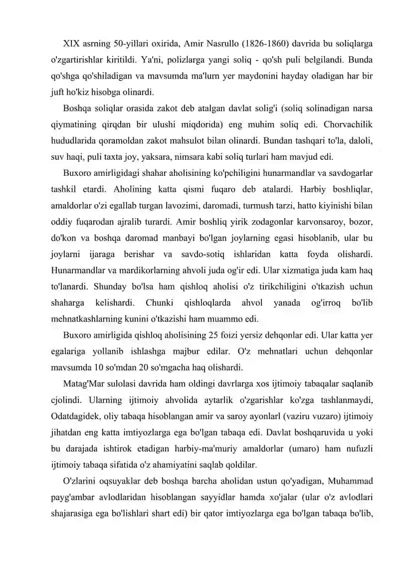 BUXORO XONLIGINING TASHKIL TOPISHI VA SIYOSIY HAYOTI 4