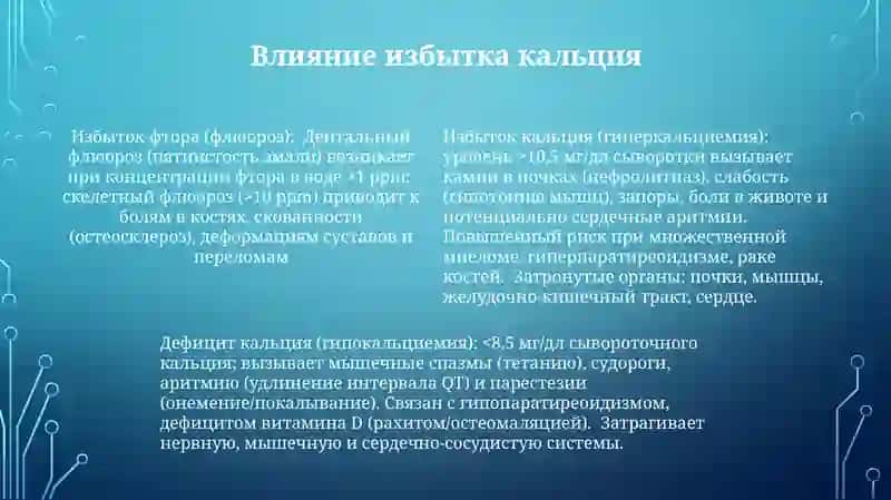 Miroelementozlar.FtorKalsiymiqdorlarinioshibketishi 4