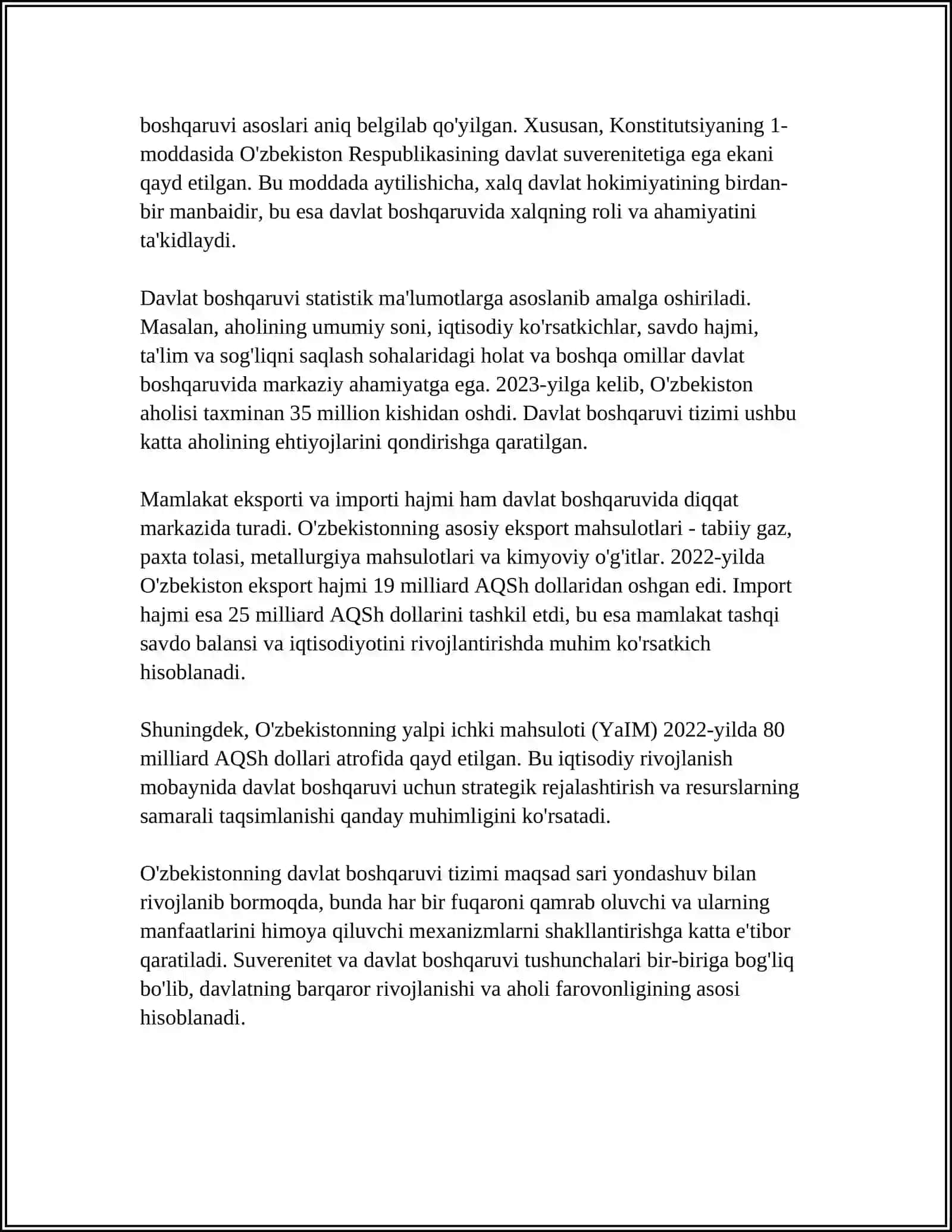 SUVEREN QORAQALPOGʻISTON RESPUBLIKASI 4