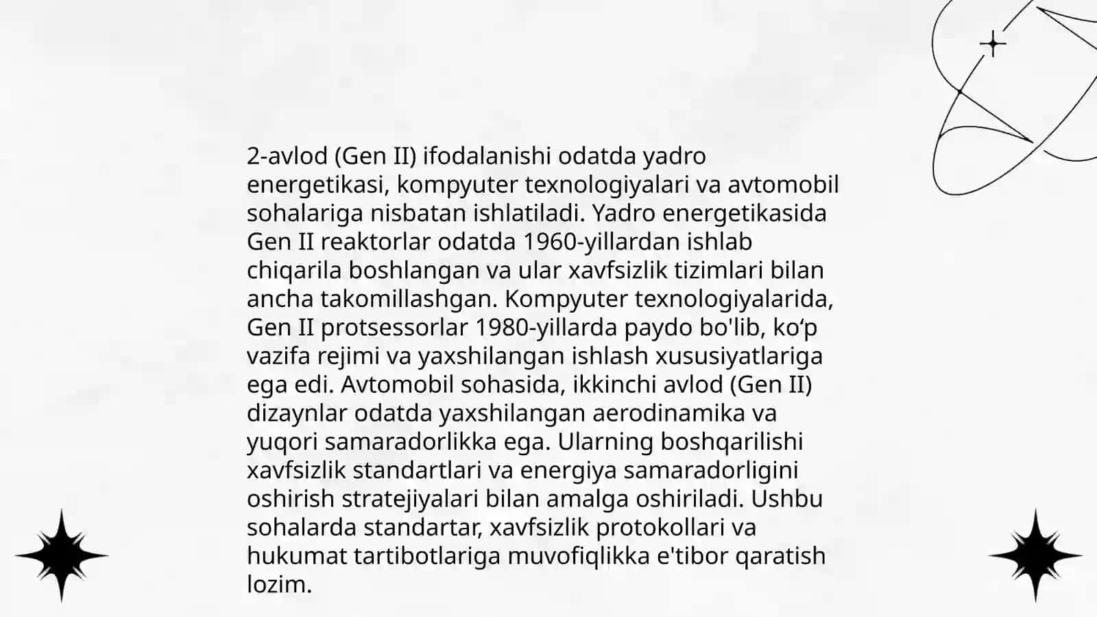 Genlar ta'sirini 4