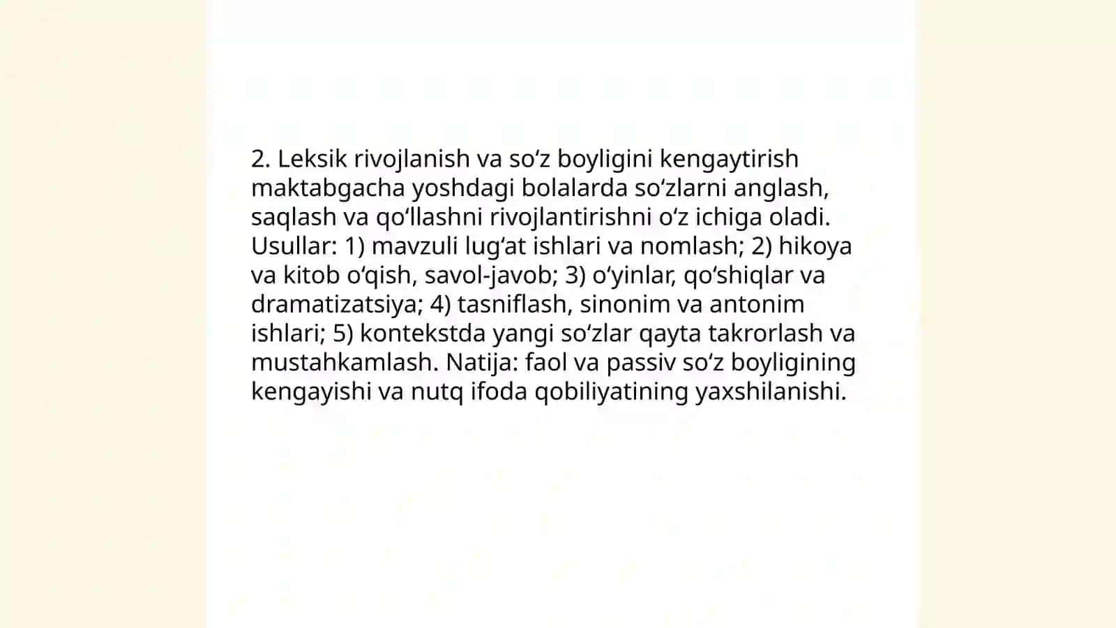 Adhamova Mohigul Azozjon qizi 4