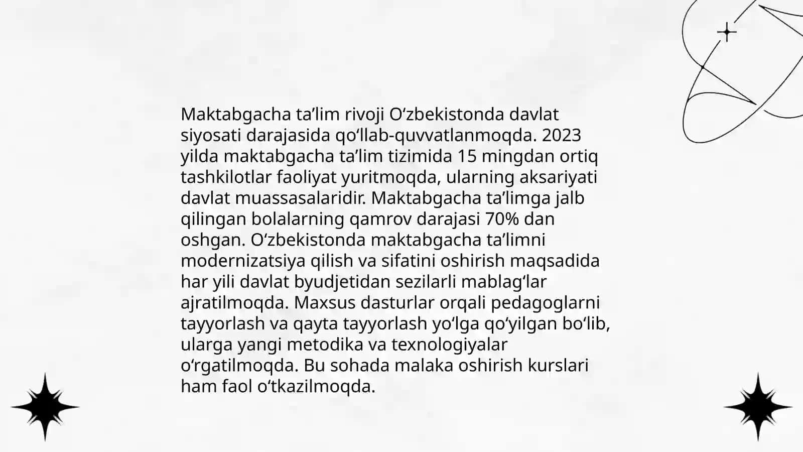 Yangi ta’lim qonunchiligi 4