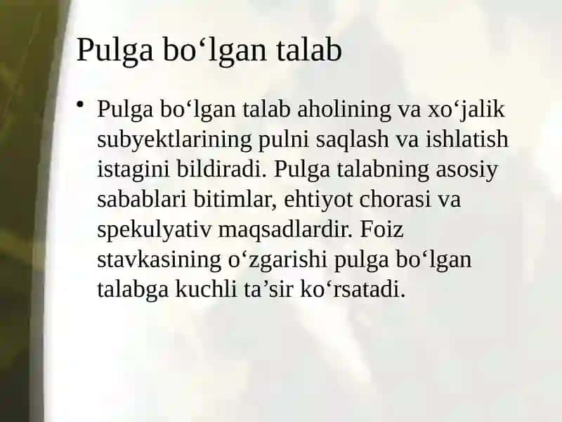 Pul-kreditsiyosati 4