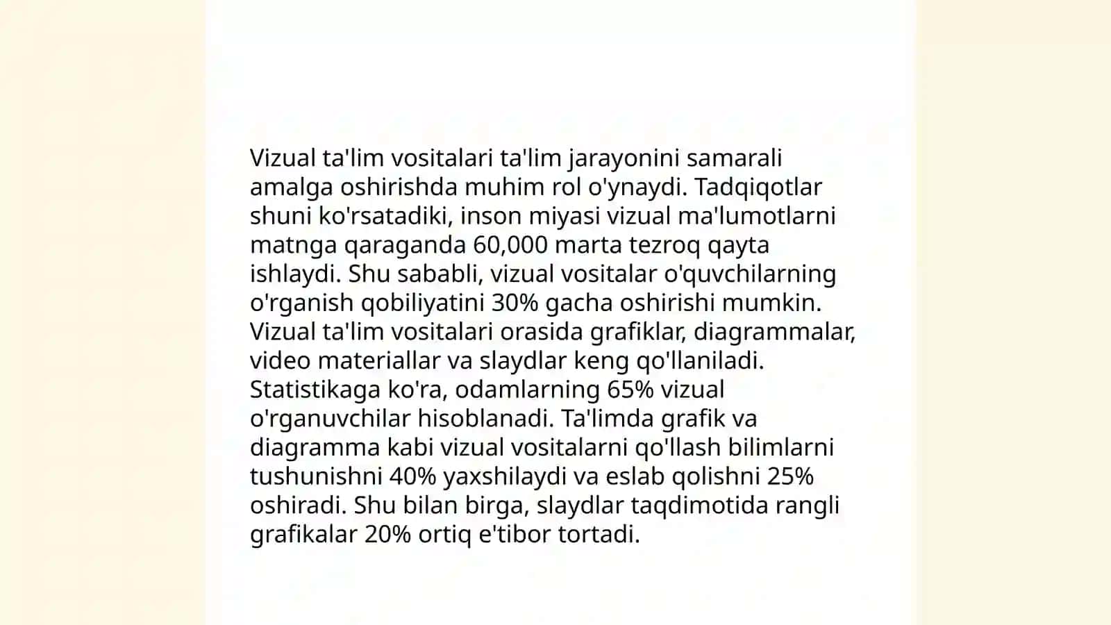 Interfaol o‘qitish texnologiyalari 4