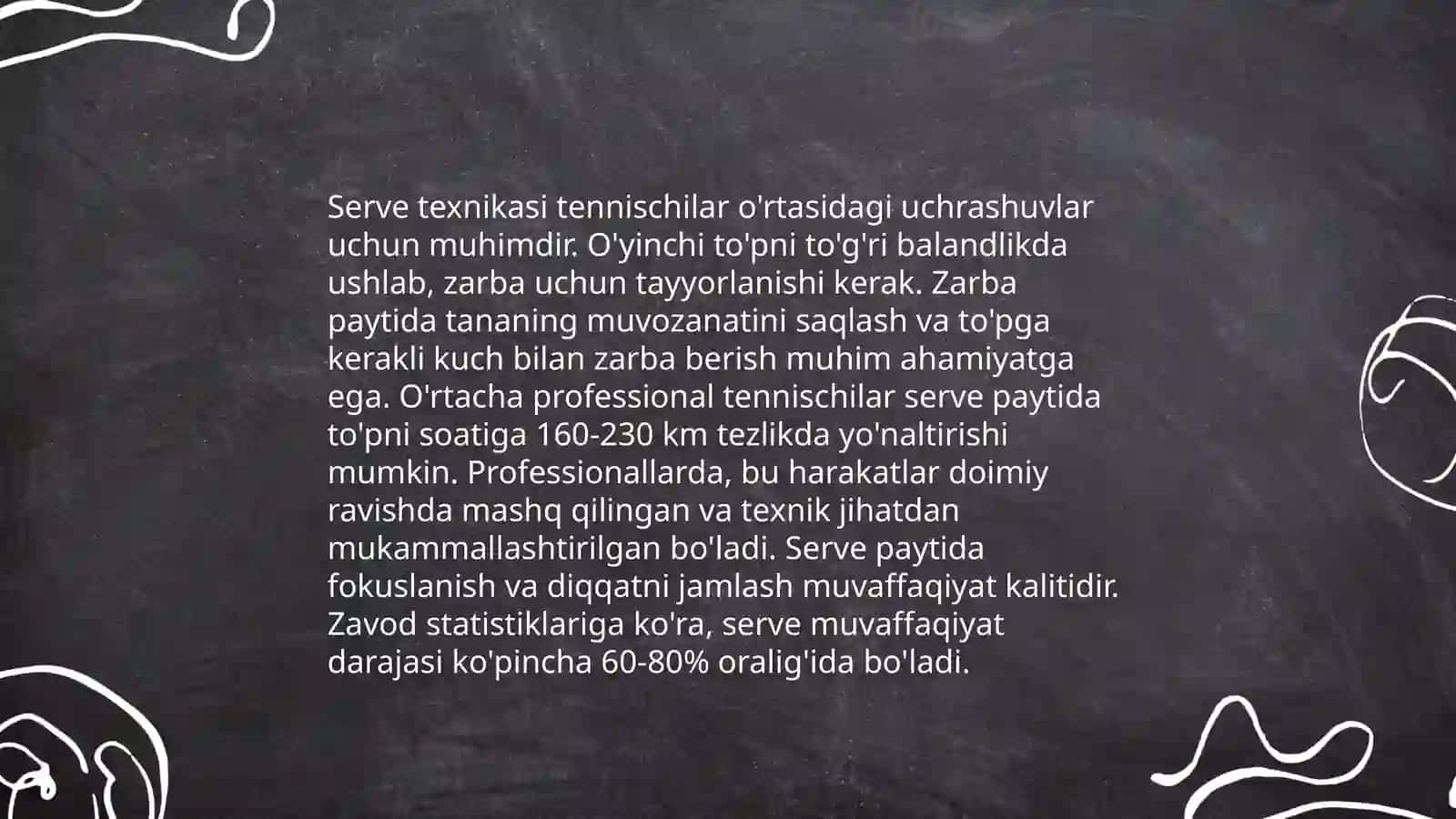Voleybol o'yini texnikasini o'rganish 4