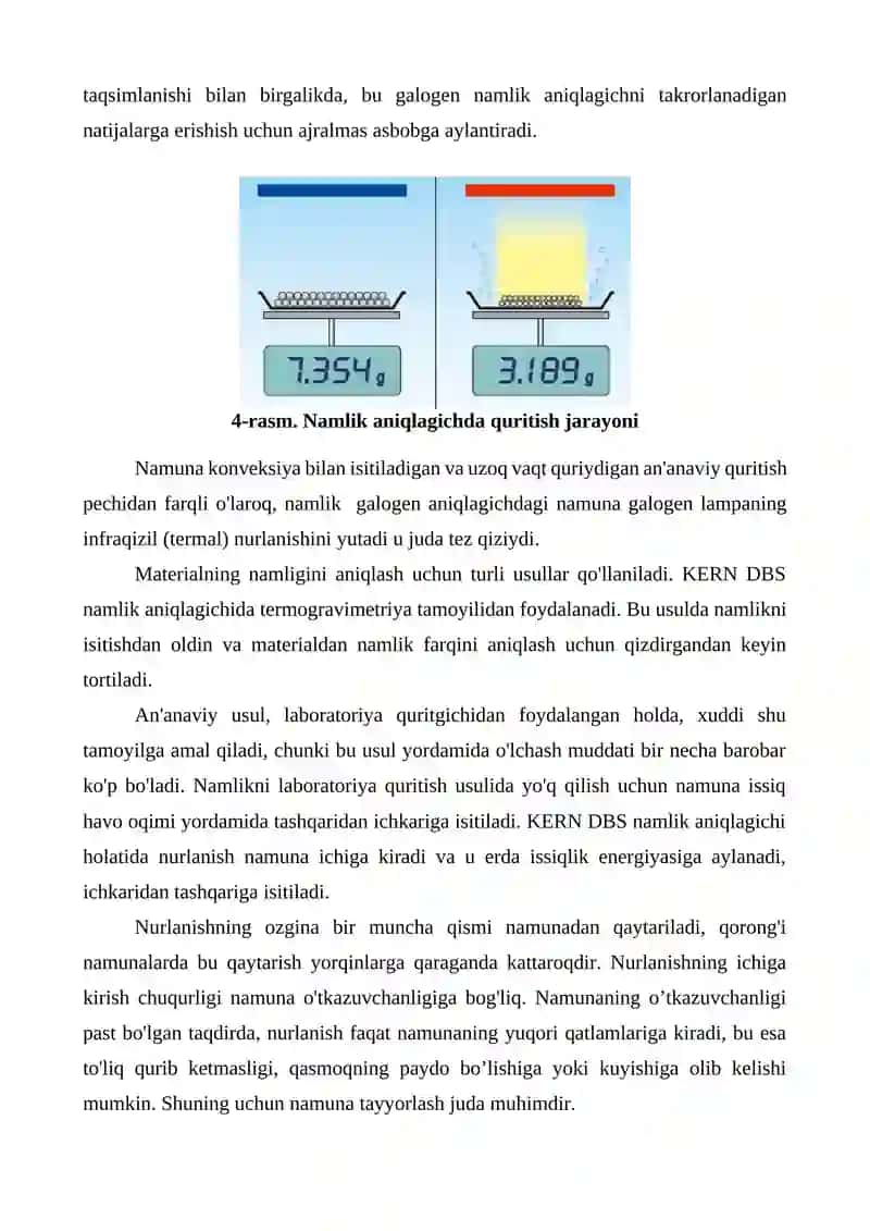 LABORATORIYA ISHI № 1 4