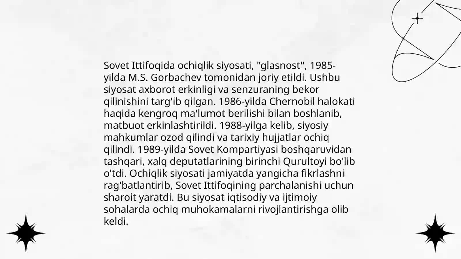 Kommunistik partiya islohotlari 4