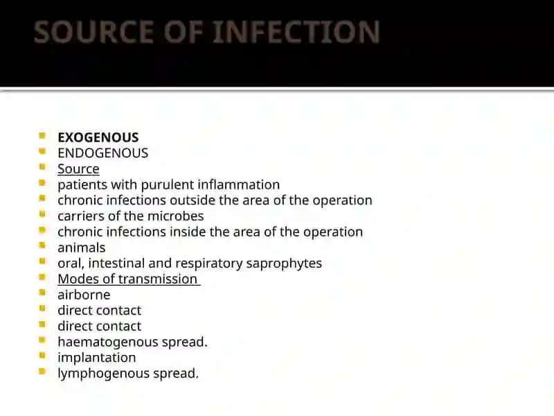 Antisepsis 4