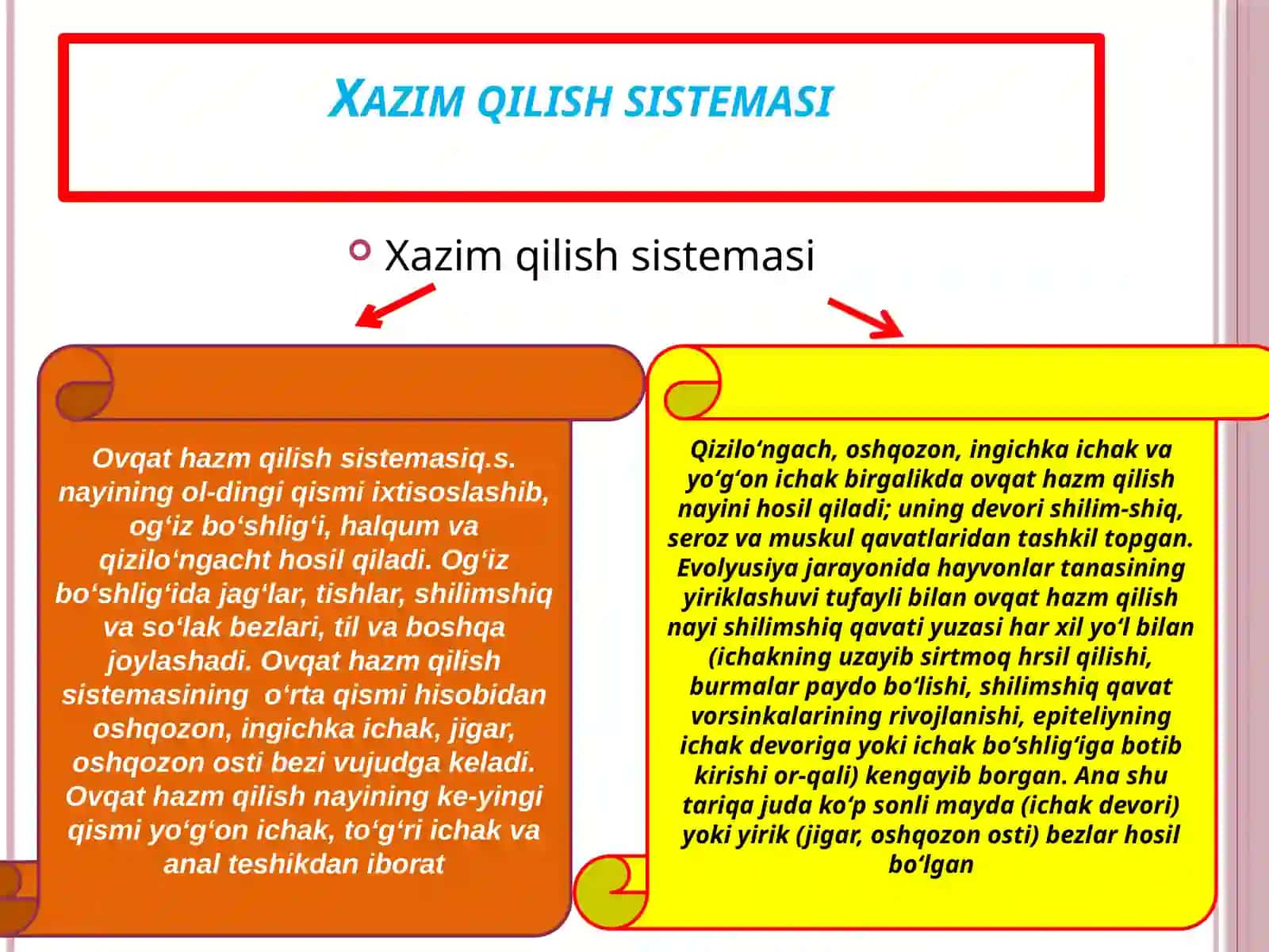 Xazimqilish sistemasi 4