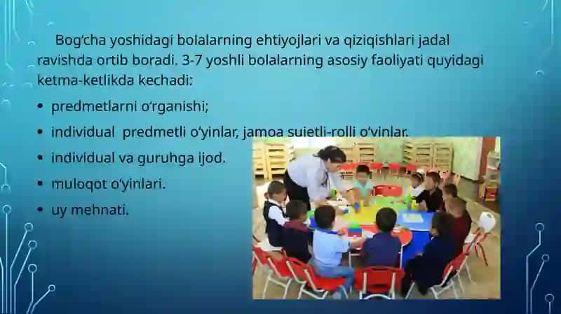 Maktabgacha yosh davri psixologiyasi 4