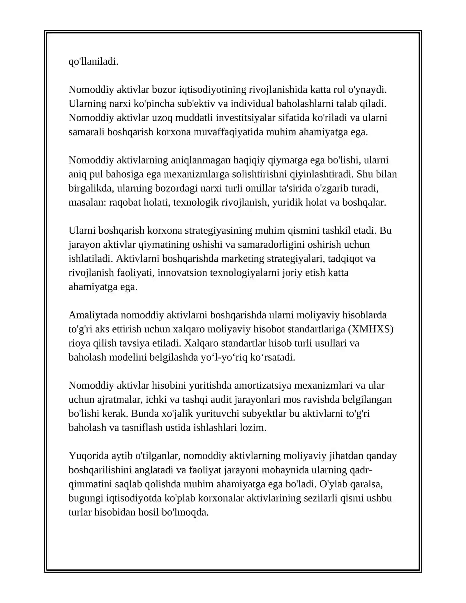 NOMODDIY AKTIVLAR 4