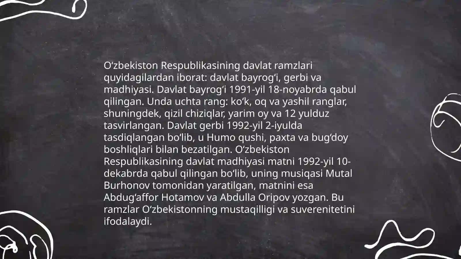 Oʻzbekiston mustaqillik yillarida 4