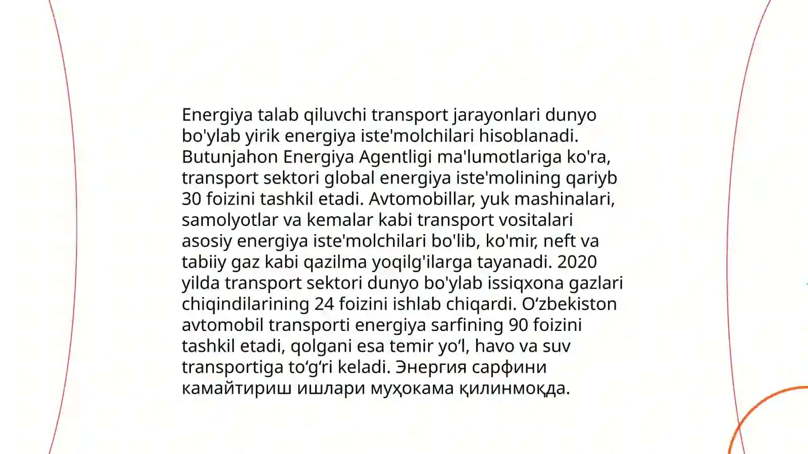 Moddalarning membrana orqali aktiv transporti 4