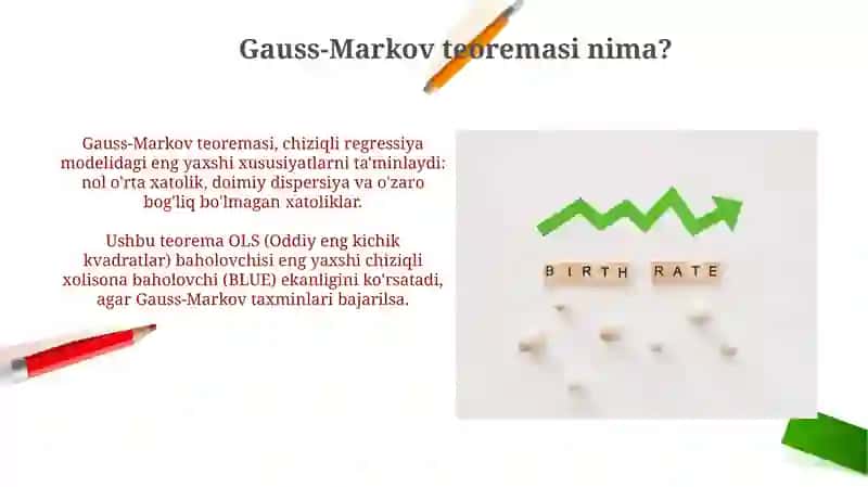 Gaus-Markovshartlari 4