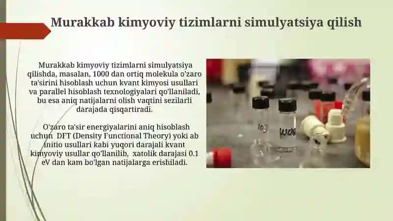 Kimyoviy Masalalar Yechish 4