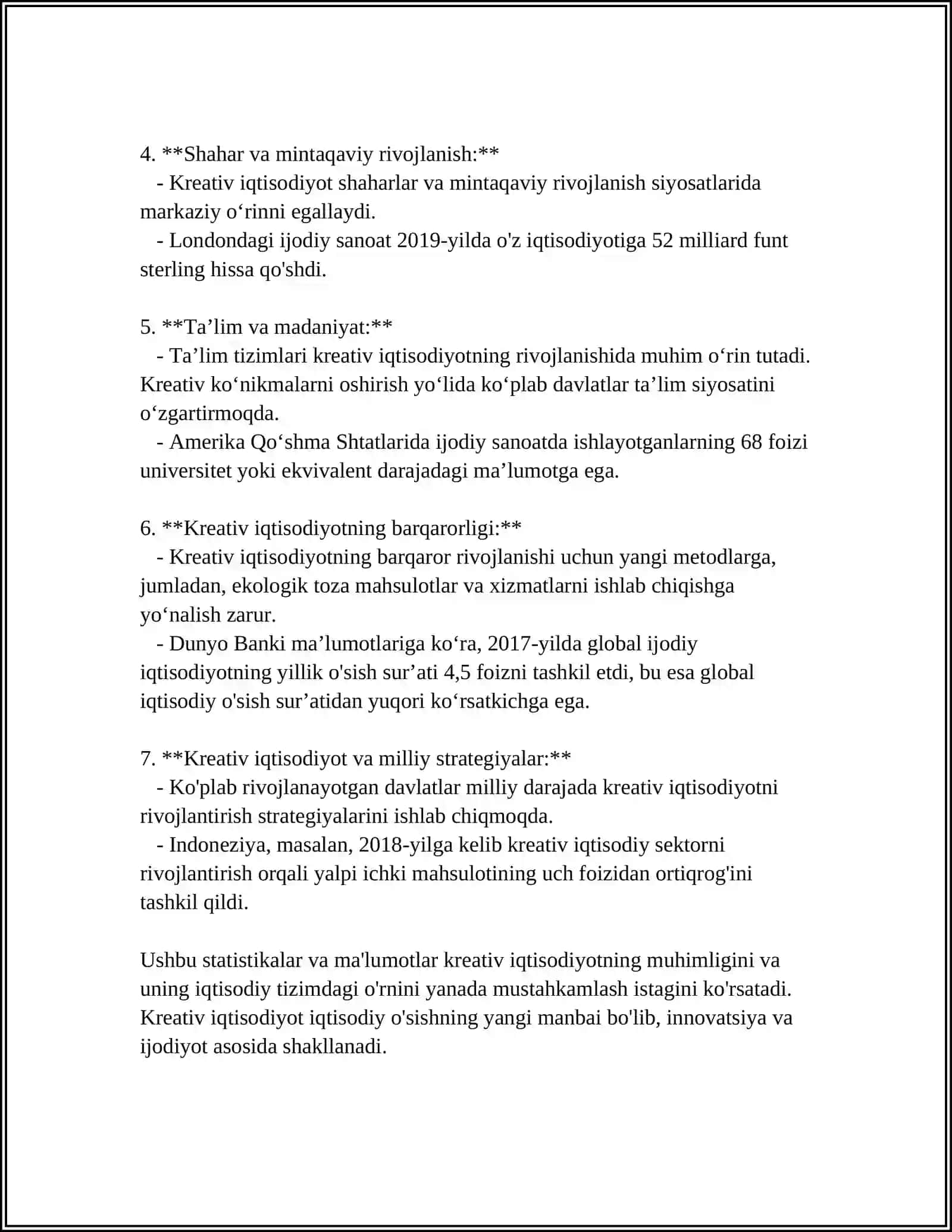 KREATIV IQTISODIYOT 4