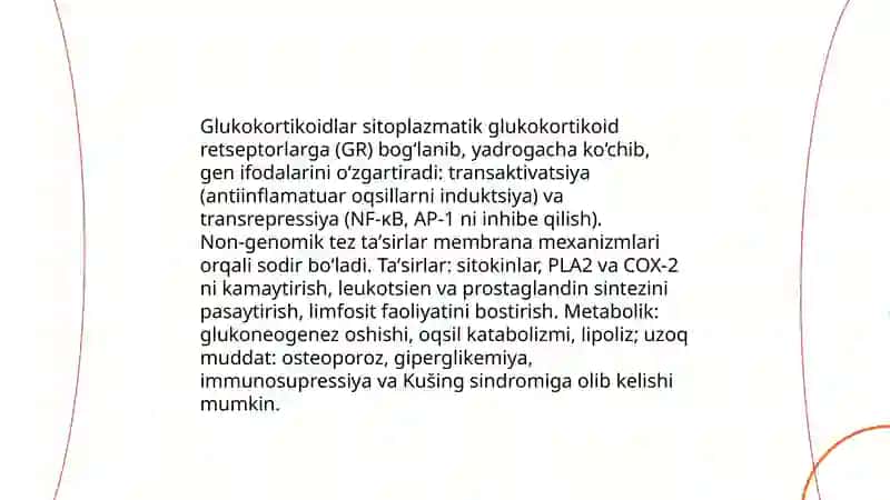 Steroid tuzishli gormonal preparatlari 4