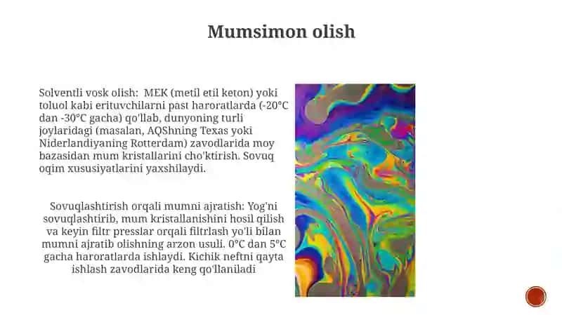 Oilabilanishlashning asosiy shakllari 4