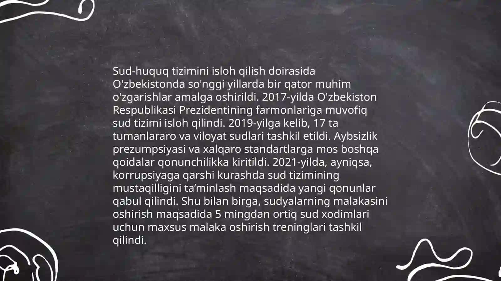 Konstitutsion islohotlar 4