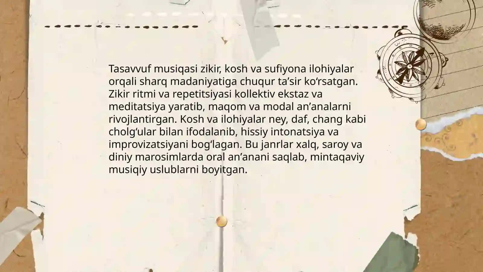 Tasavvufning Sharqiy Adabiyotga Ta'siri 4