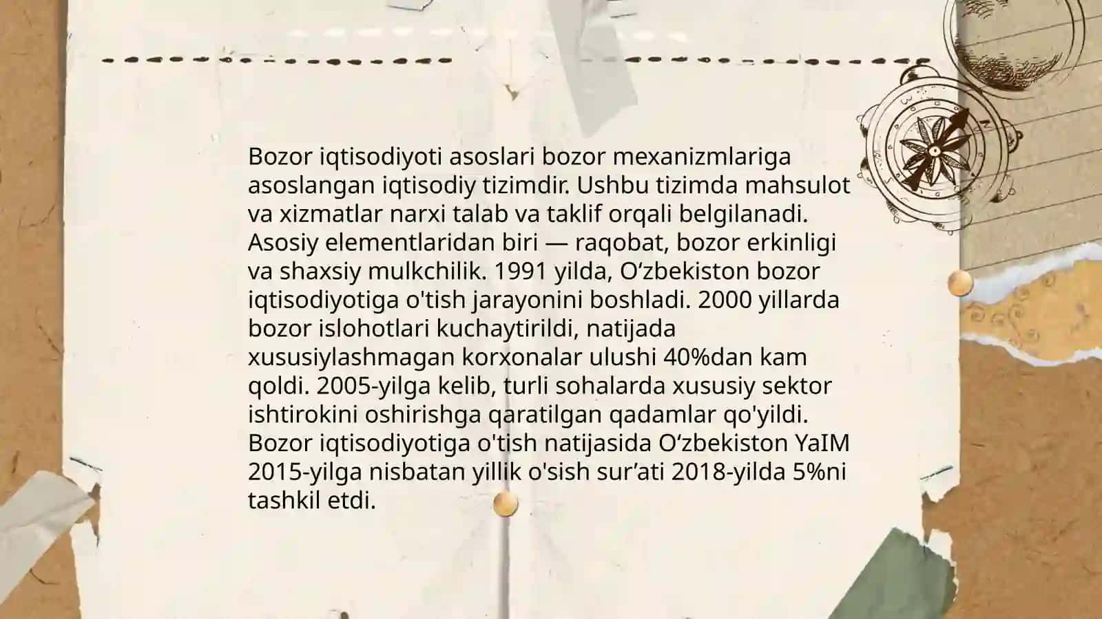 Iqtisodiy siyosatga kirish 4
