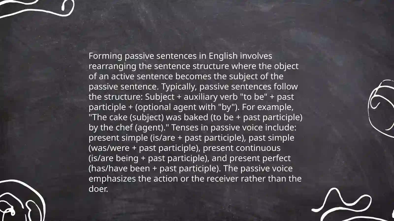 Passive ingliz tilida 4