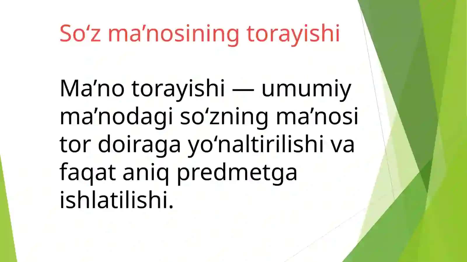 So'zma'nosiningkengayishivatorayishi 4