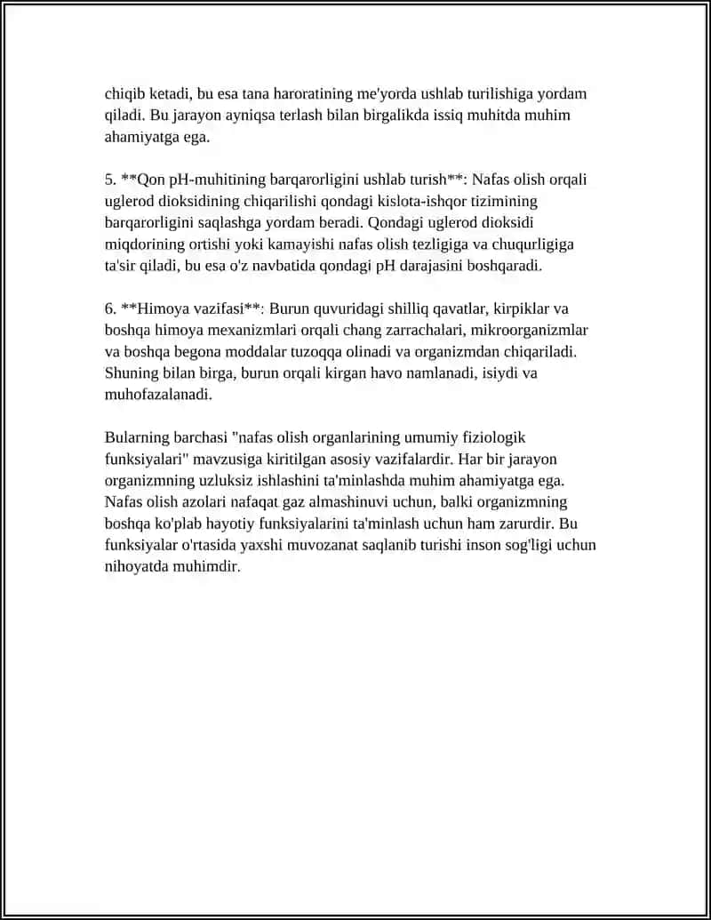 NAFAS OLISH AZOLARI FIZIOLOGIYASI 4