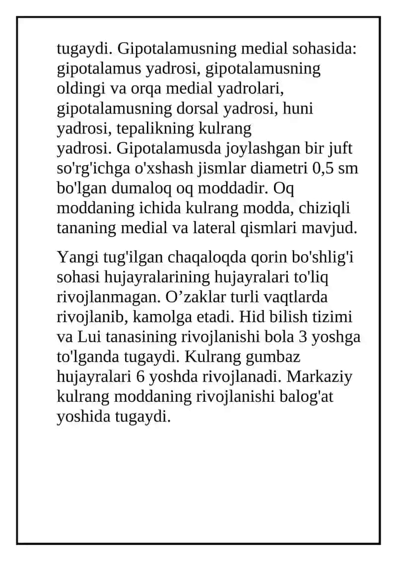 Gipotalamik sindrom 4