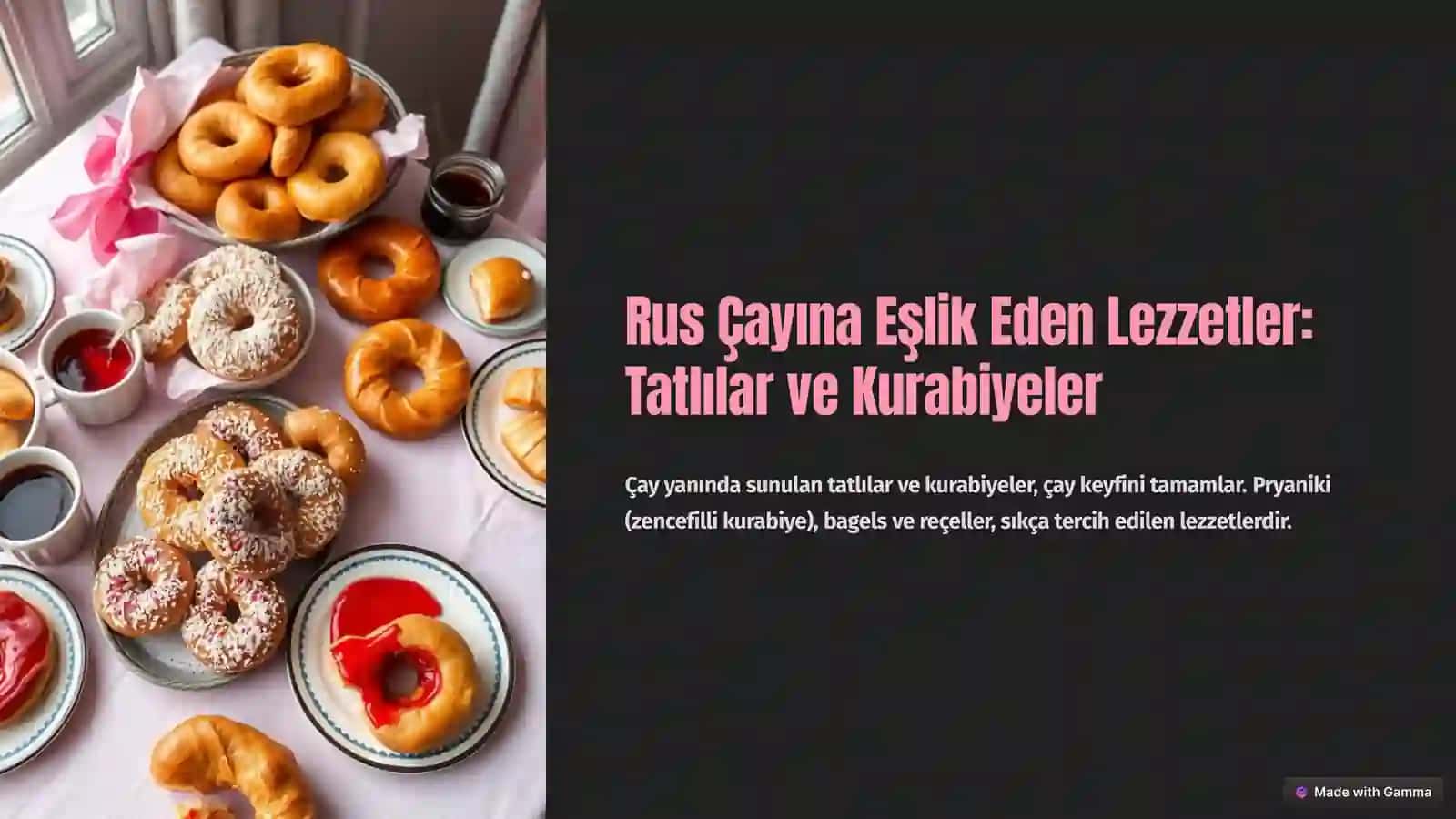 Rus Çayı: Tarih, Kültür ve Gelenek 4