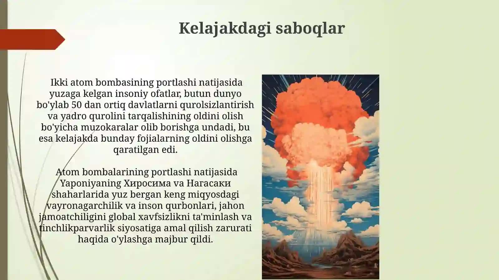 Atom bombasi tushushi 4