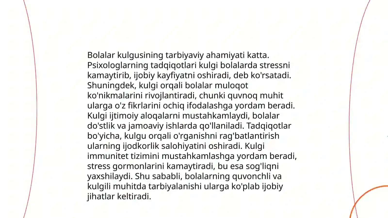 Bolalar kulgusi 4