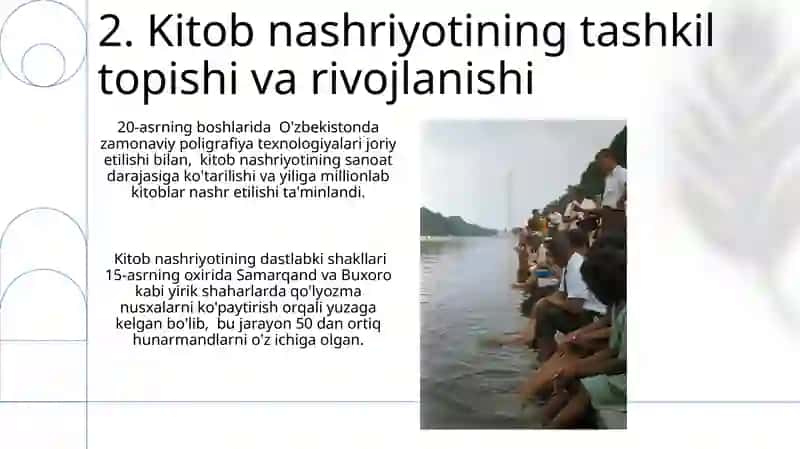 Kitob va kitobat ishi tarixi kutubxonashunoslik tarixi 4